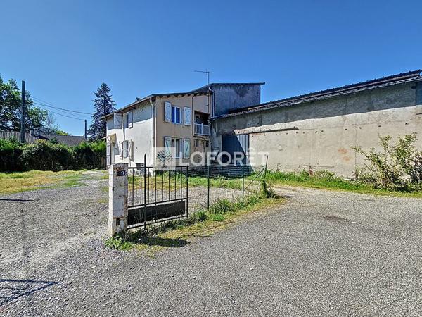 Achat maison Orthez - 5 pièce(s) - 85 m² - 182 000 €