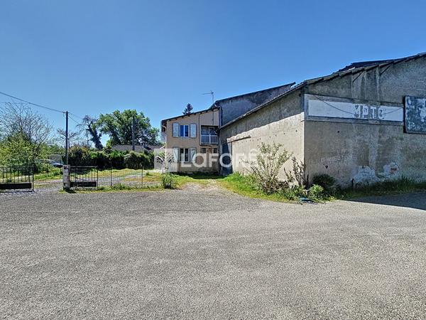 Achat maison Orthez - 5 pièce(s) - 85 m² - 182 000 €