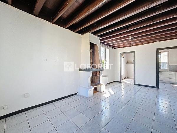 Achat maison Orthez - 5 pièce(s) - 85 m² - 182 000 €