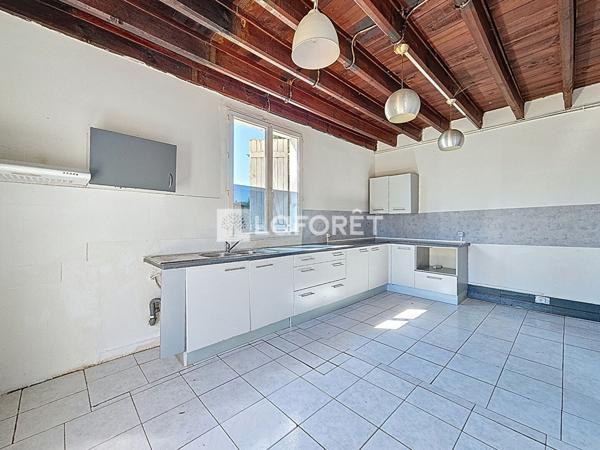 Achat maison Orthez - 5 pièce(s) - 85 m² - 182 000 €
