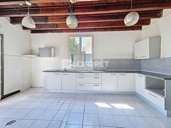 Achat maison Orthez - 5 pièce(s) - 85 m² - 182 000 €