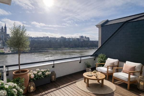 Appartement 165.49m² – ANGERS