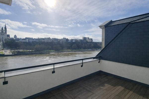 Appartement 165.49m² – ANGERS