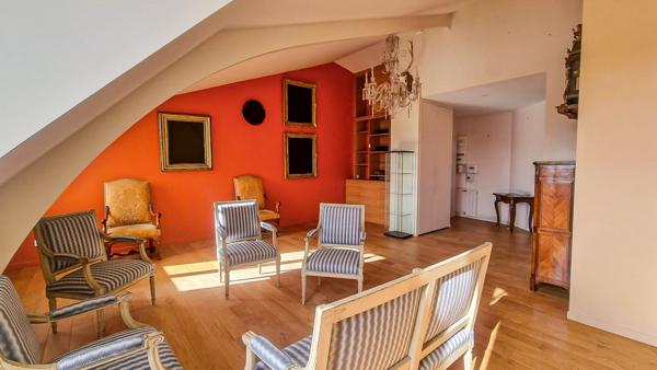 Appartement 165.49m² – ANGERS