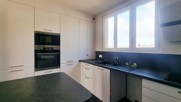 Appartement 165.49m² – ANGERS