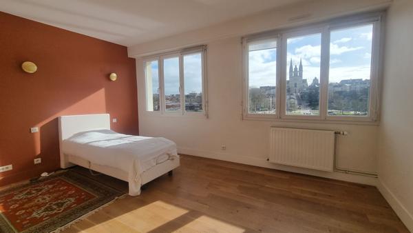 Appartement 165.49m² – ANGERS
