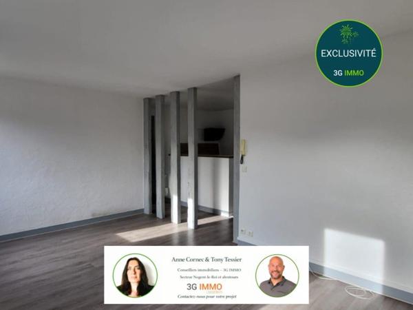 Location / Appartement T2