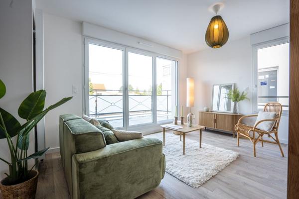 Appartement T3 VILLA ANDREA Basse-Goulaine | Lamotte