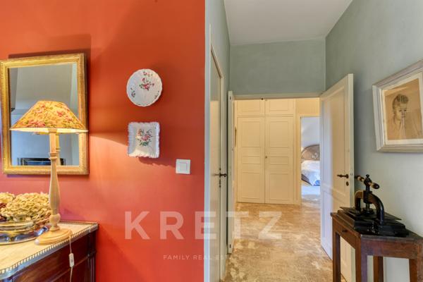 Maison de plain-pied avec piscine