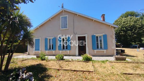 Maison spacieuse à vendre à LES MATHES