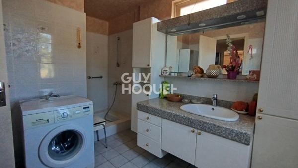 Maison spacieuse à vendre à LES MATHES