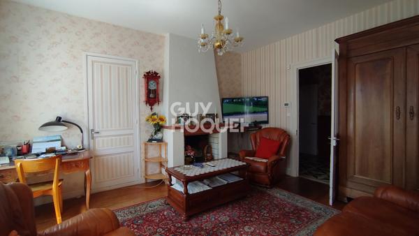 Maison spacieuse à vendre à LES MATHES