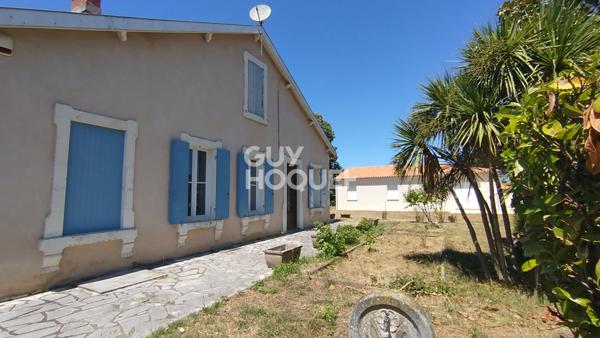 Maison spacieuse à vendre à LES MATHES