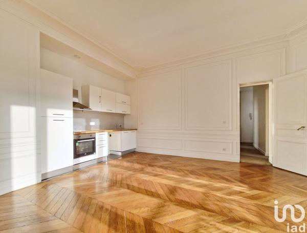 Appartement 6 pièces de 197 m² à Paris (75014)