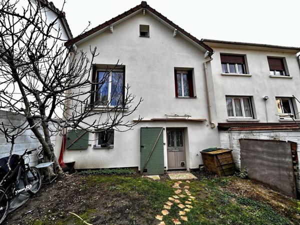 Maison 100m2 avec dépendance