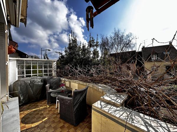 Maison 100m2 avec dépendance