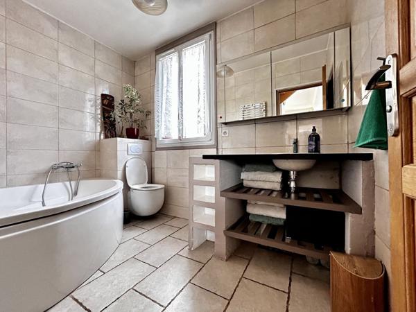 Maison 100m2 avec dépendance