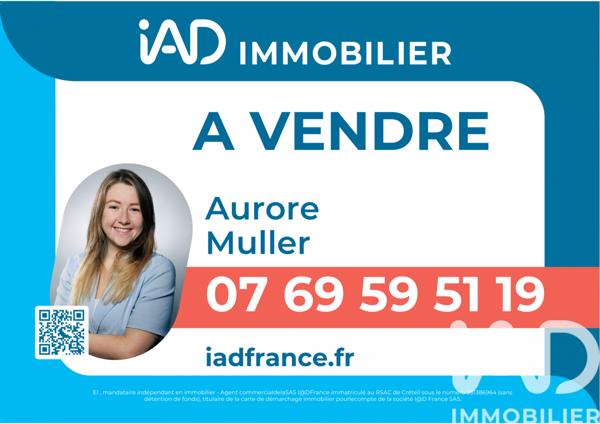 Parking à vendre 12 m² Paris 19