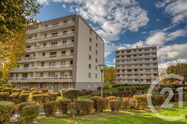 Appartement F5 à vendre  5 pièces - 100,79 m2 ERMONT - 95