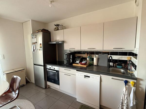 À vendre : Appartement T2 récent à Tarnos