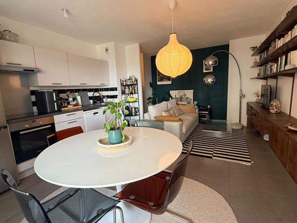 À vendre : Appartement T2 récent à Tarnos