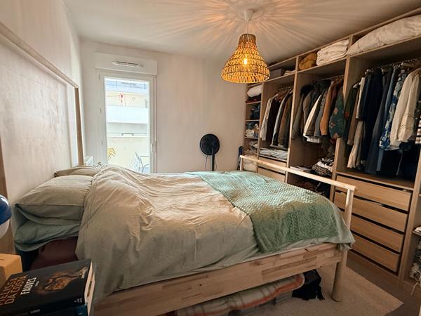 À vendre : Appartement T2 récent à Tarnos