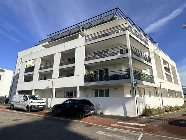 À vendre : Appartement T2 récent à Tarnos