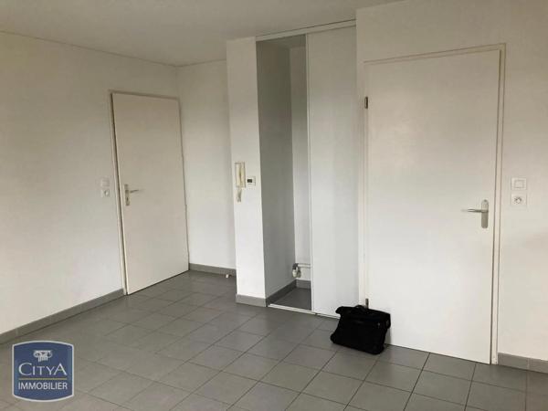 Appartement à louer 2 pièces 39.97m²