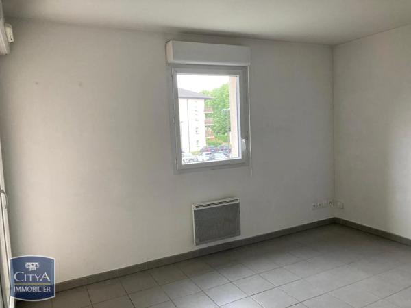 Appartement à louer 2 pièces 39.97m²
