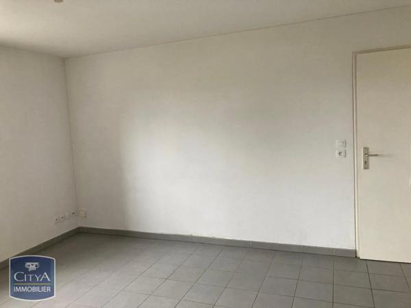 Appartement à louer 2 pièces 39.97m²