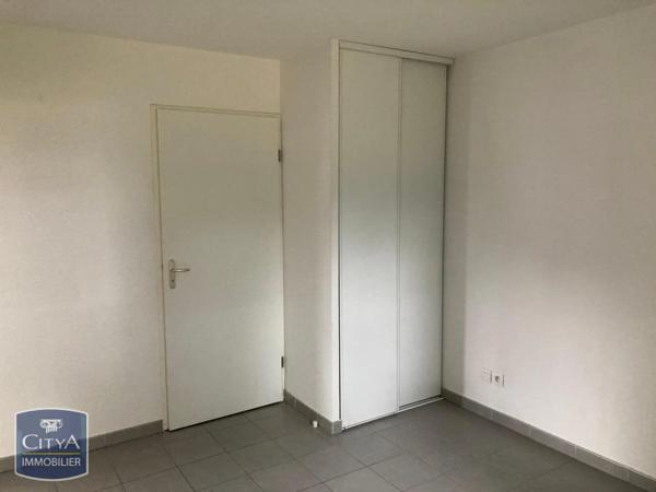 Appartement à louer 2 pièces 39.97m²