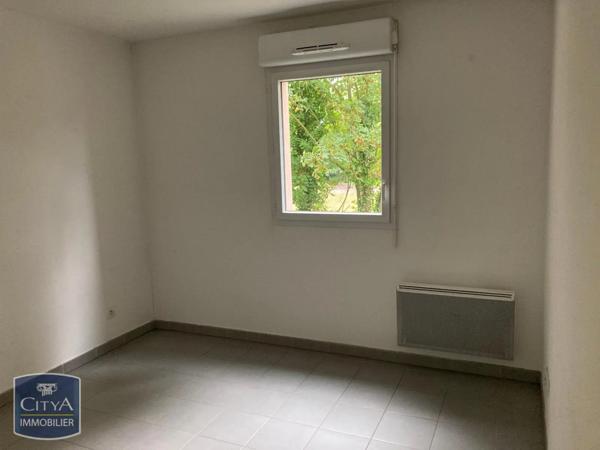 Appartement à louer 2 pièces 39.97m²