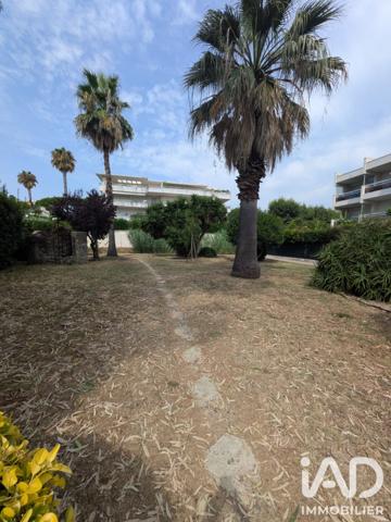 Studio à vendre 20 m² Antibes