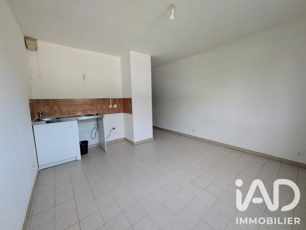 Studio à vendre 20 m² Antibes