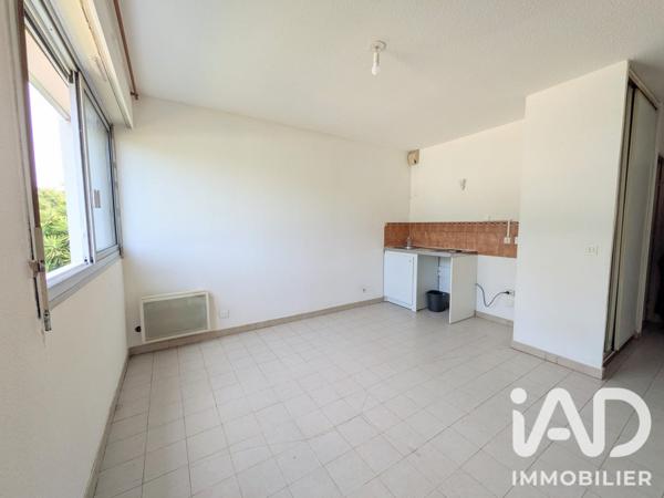 Studio à vendre 20 m² Antibes
