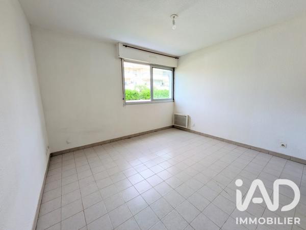 Studio à vendre 20 m² Antibes