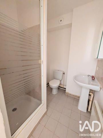 Studio à vendre 20 m² Antibes