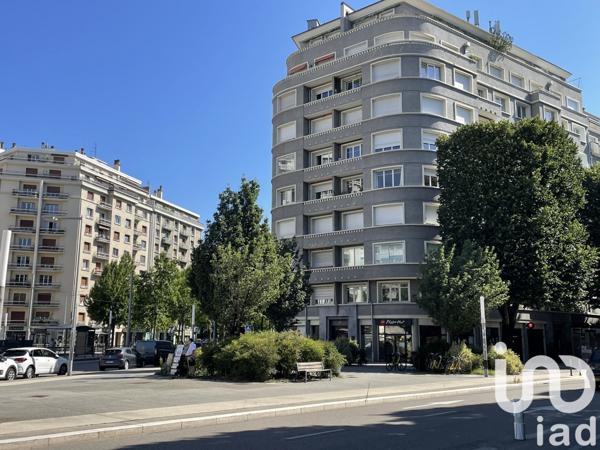 Appartement à vendre 2 pièces 48 m² Grenoble
