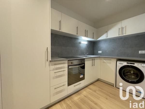 Appartement à vendre 2 pièces 48 m² Grenoble