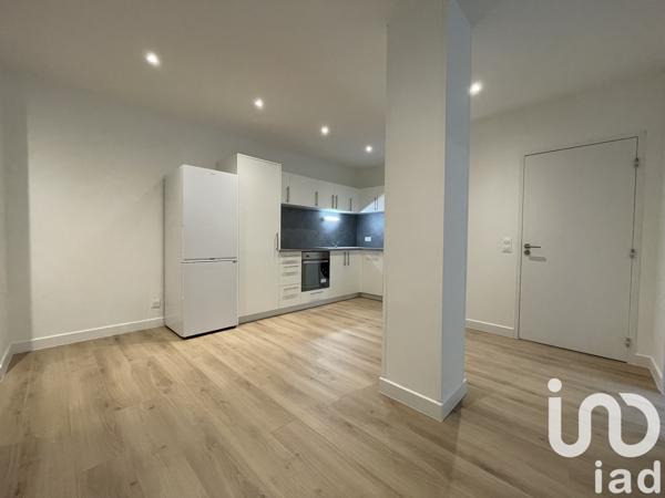 Appartement à vendre 2 pièces 48 m² Grenoble