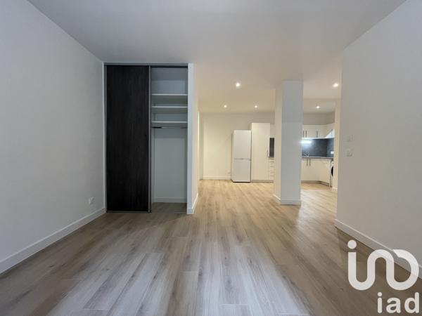 Appartement à vendre 2 pièces 48 m² Grenoble