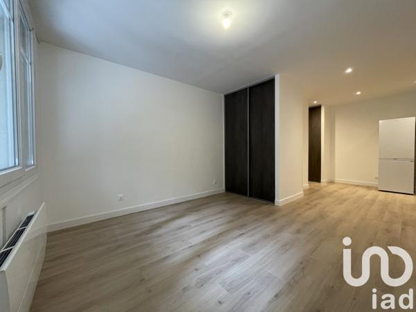 Appartement à vendre 2 pièces 48 m² Grenoble