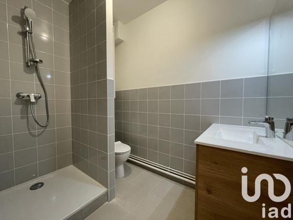 Appartement à vendre 2 pièces 48 m² Grenoble