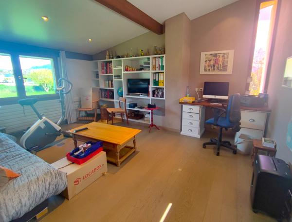 Haute Savoie (74), à vendre NANGY MAISON ARCHITECTE CONTEMPORAINE