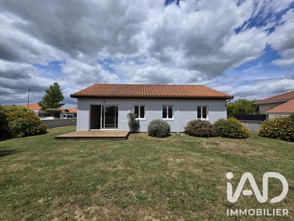 Maison à vendre 4 pièces 94,14 m² Bordères-sur-l'Échez