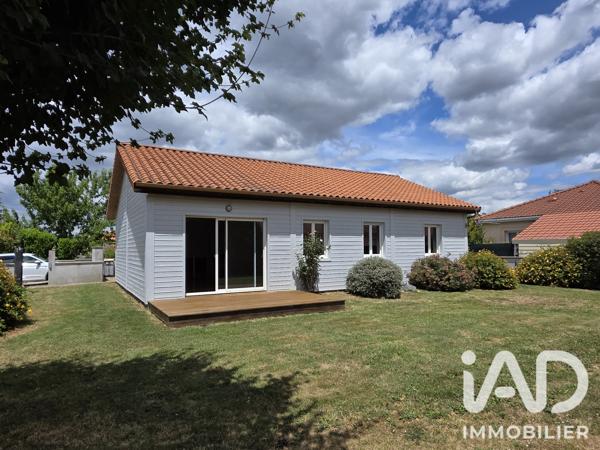 Maison à vendre 4 pièces 94,14 m² Bordères-sur-l'Échez