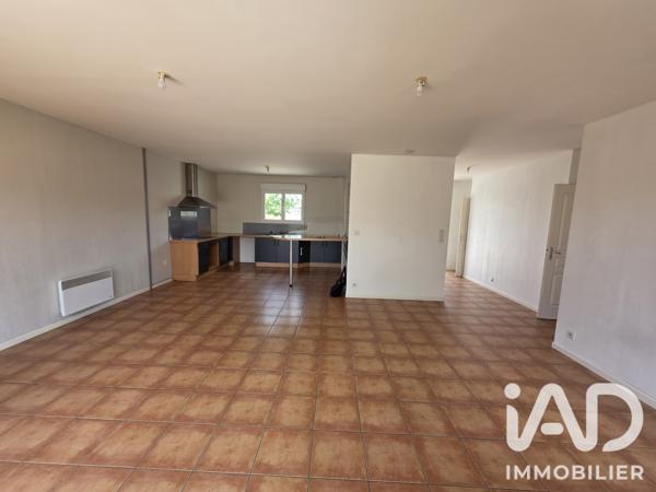 Maison à vendre 4 pièces 94,14 m² Bordères-sur-l'Échez