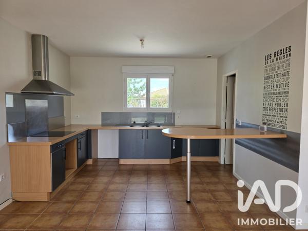 Maison à vendre 4 pièces 94,14 m² Bordères-sur-l'Échez