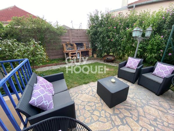 Maison Chelles 4 pièces 77.83 m2