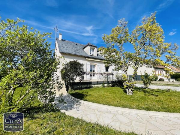 Maison à vendre 7 pièces 149m² Châteauroux (36000)